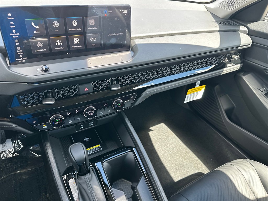New 2025 Honda Accord EX-L image 24