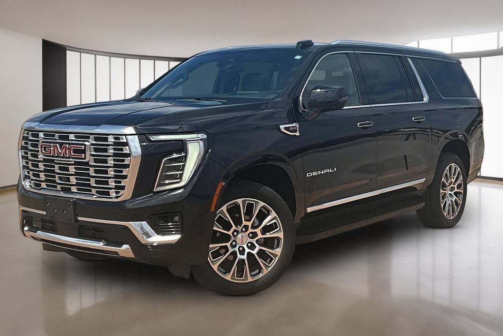 Used 2025 GMC Yukon XL Denali AWD/4WD image 1
