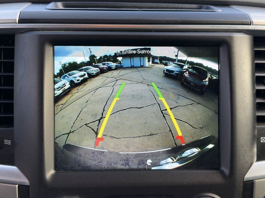 Used 2018 RAM 1500 Big Horn AWD/4WD image 15