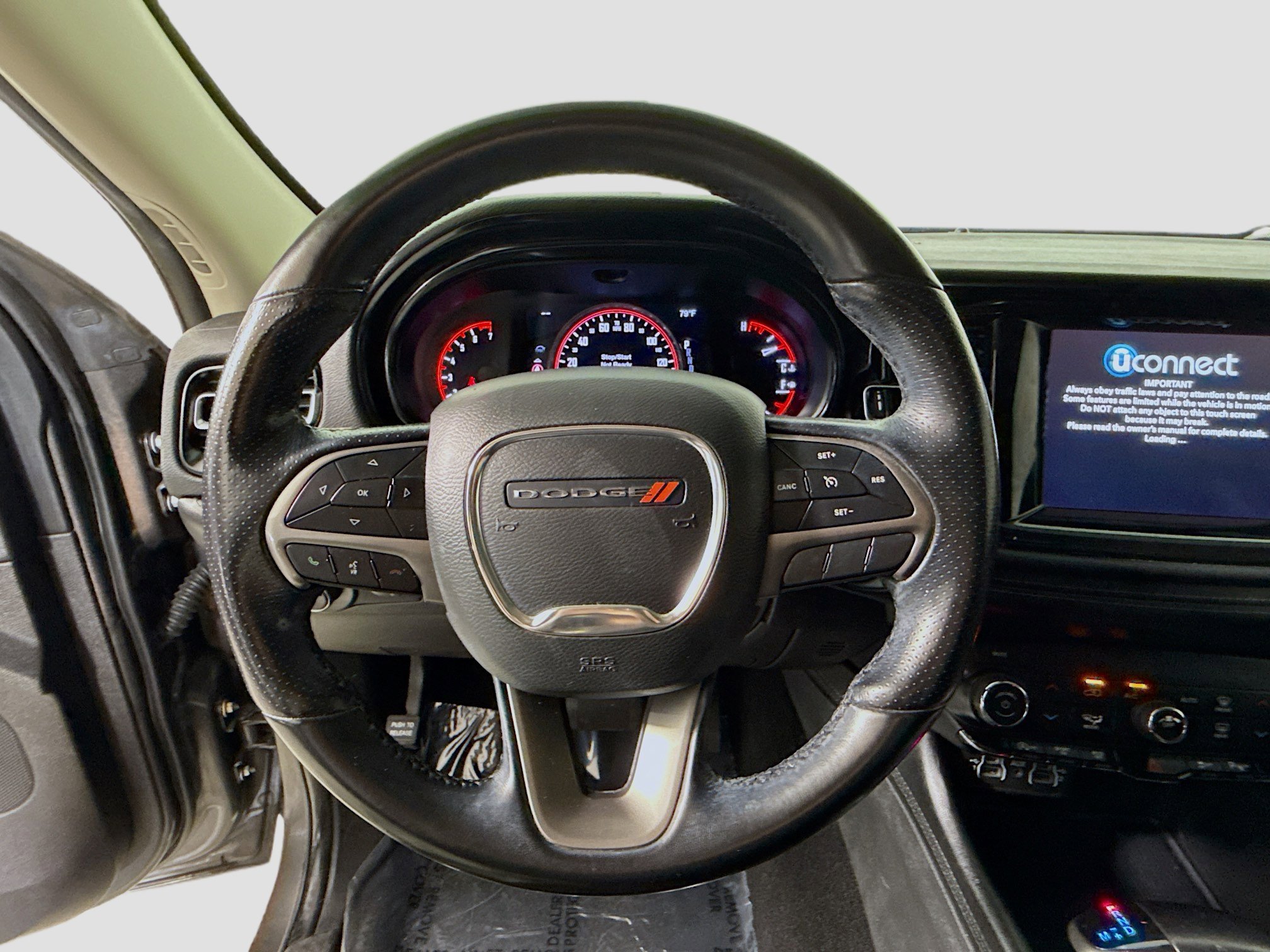 Used 2021 Dodge Durango SXT image 10