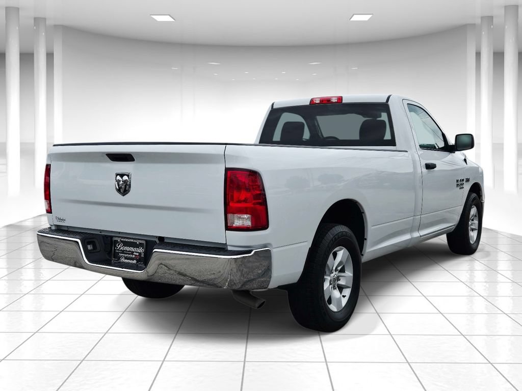 Used 2022 RAM 1500 Tradesman w/ Popular Equipment Group RWD image 3