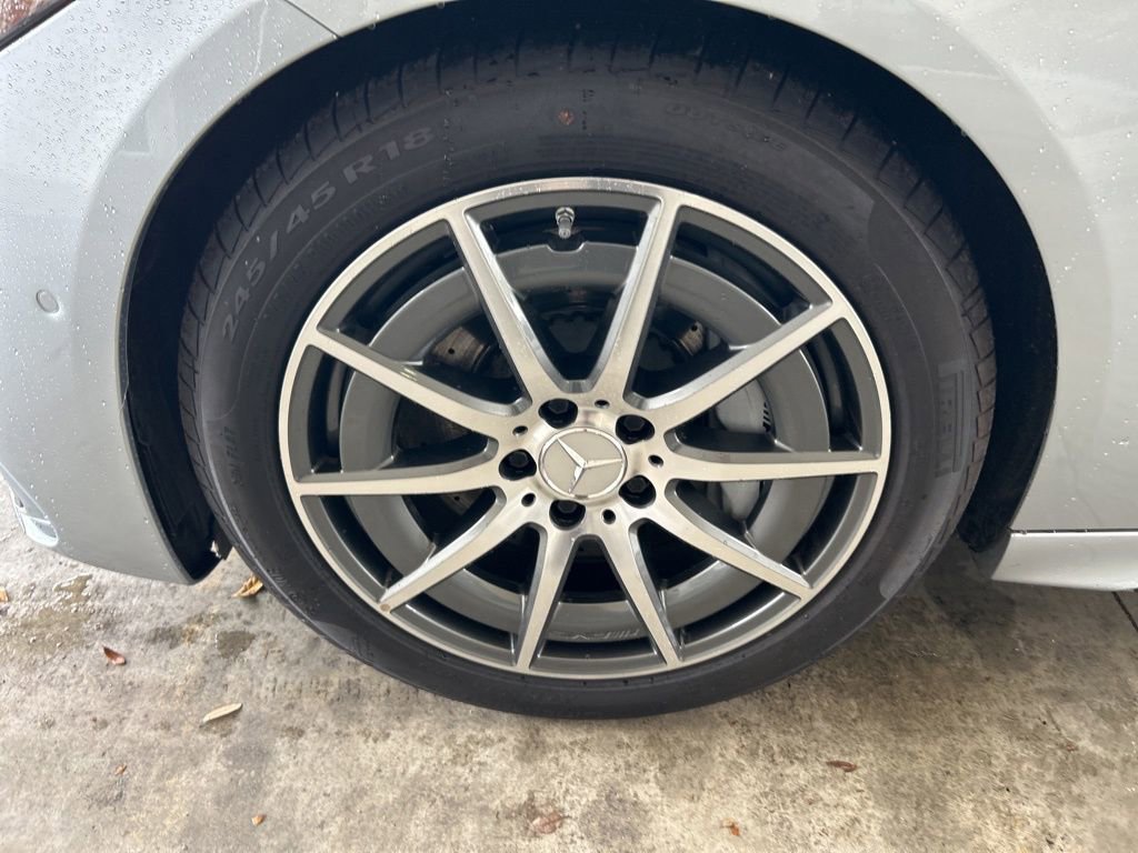 Used 2024 Mercedes-Benz C 43 AMG 4MATIC Sedan image 14