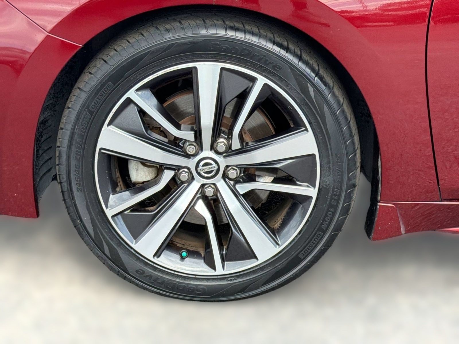Used 2019 Nissan Maxima 3.5 S w/ Floor Mat Group FWD image 12