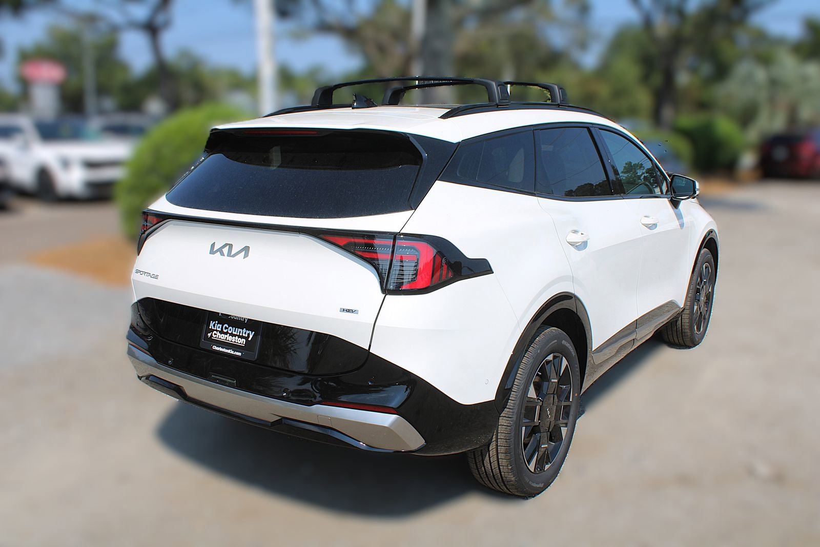 New 2026 Kia Sportage SX Prestige image 7