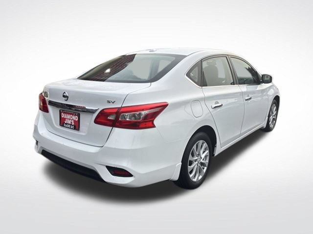 Used 2018 Nissan Sentra SV FWD image 7
