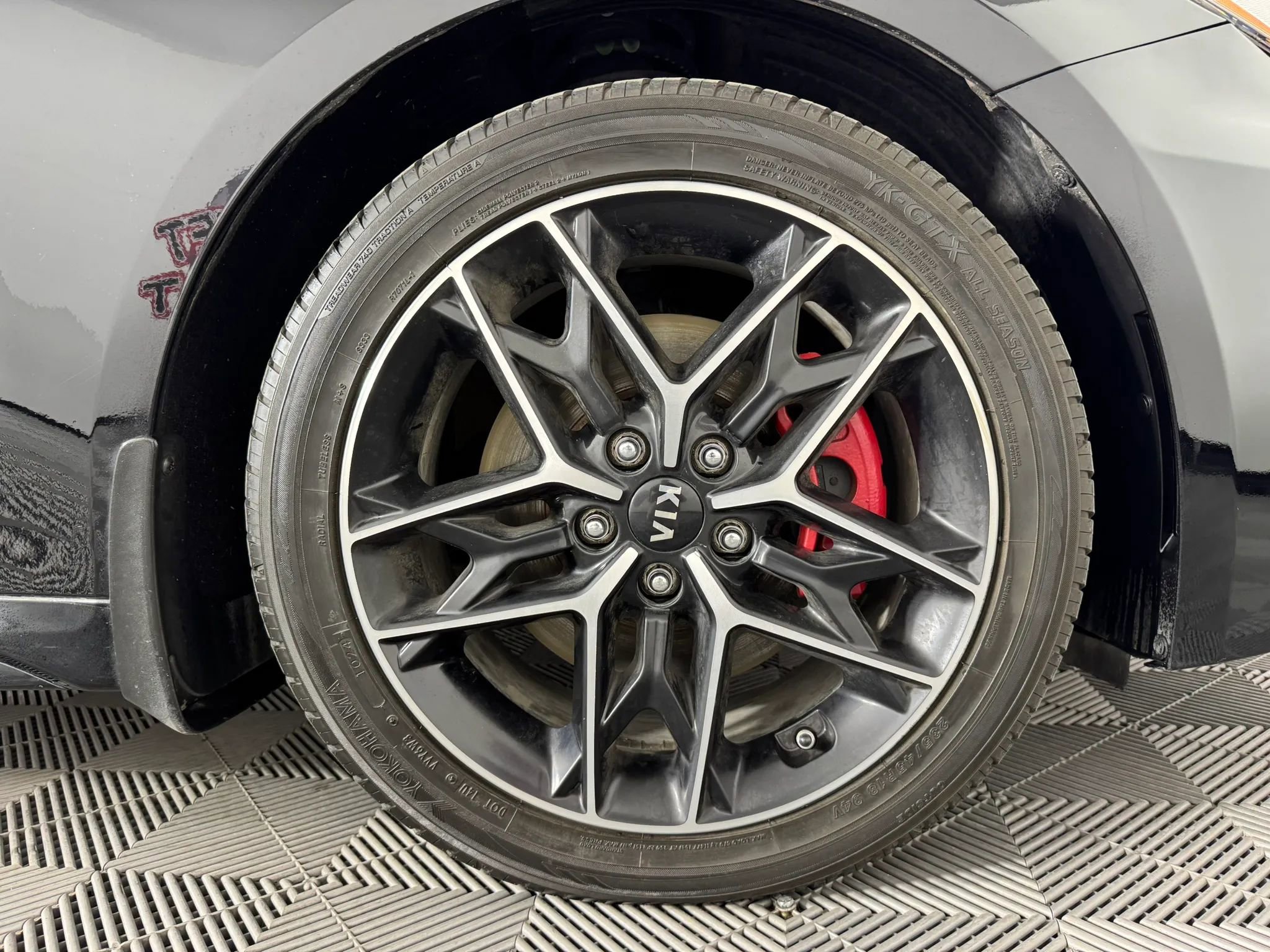 Used 2019 Kia Optima SX FWD image 48