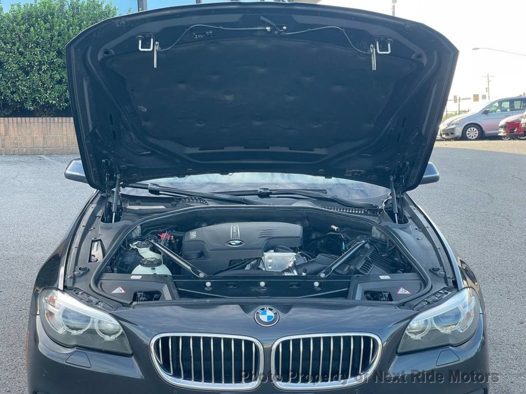 Used 2015 BMW 528i Sedan RWD image 20