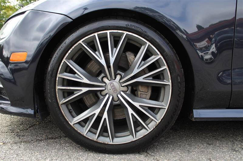 Used 2018 Audi A7 3.0T Premium Plus w/ Driver Assistance Package image 9