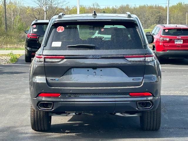 New 2025 Jeep Grand Cherokee Summit w/ High Altitude Package image 6