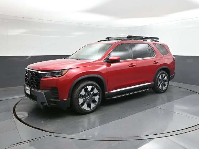 New 2026 Honda Pilot Touring image 30