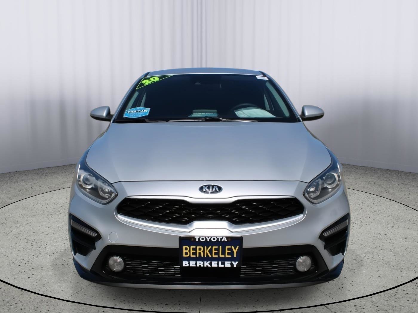 Used 2020 Kia Forte LXS FWD image 3