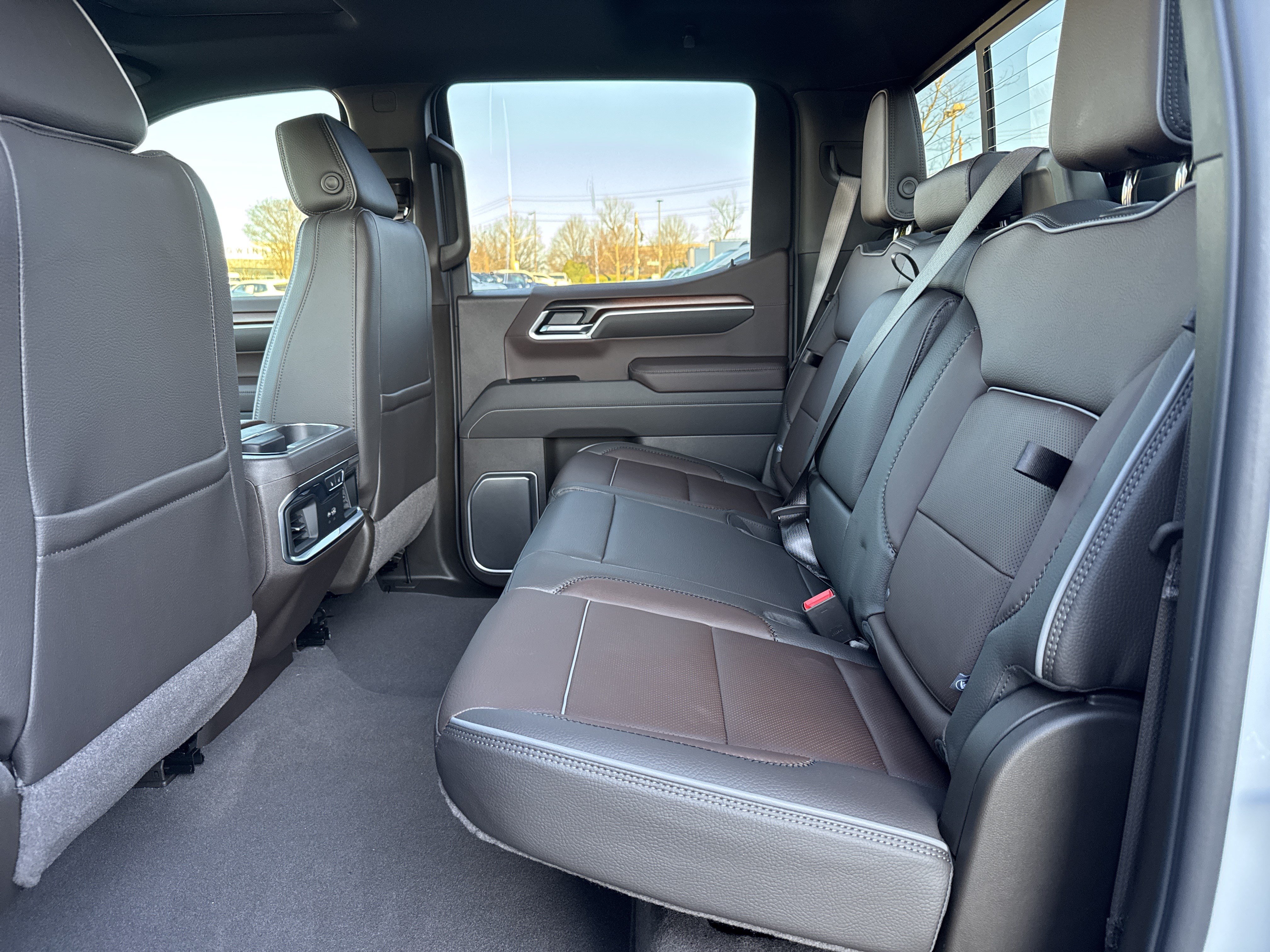 New 2026 GMC Sierra 1500 Denali AWD/4WD image 30
