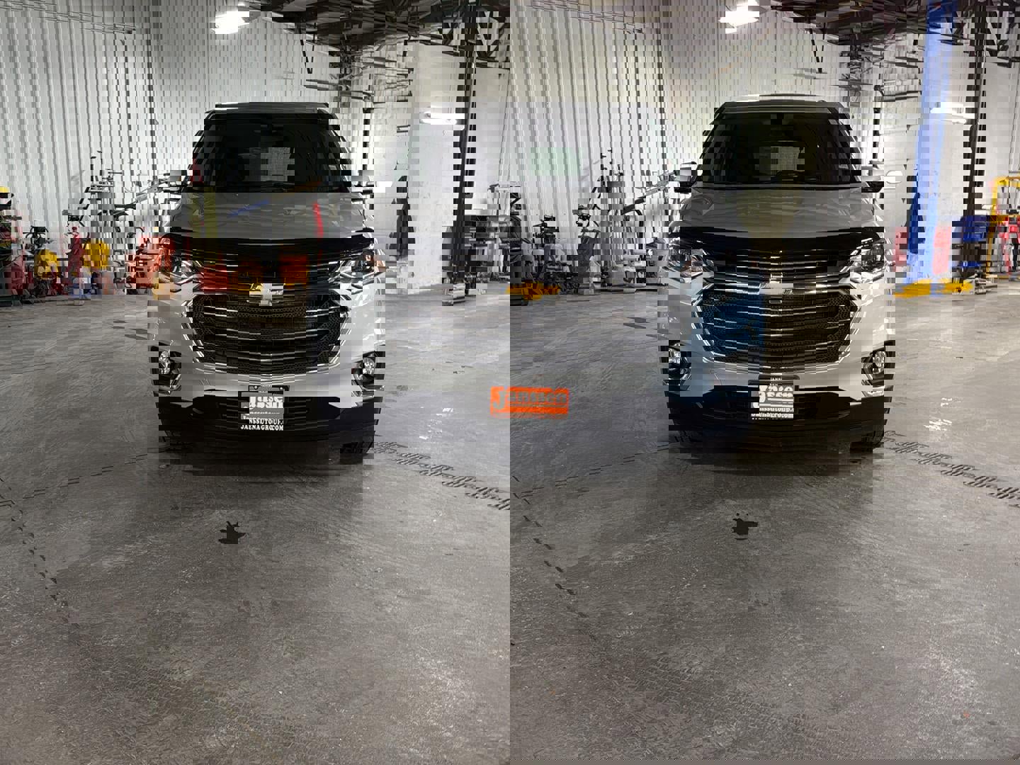 Used 2020 Chevrolet Traverse LT w/ LPO, Cargo Package image 7