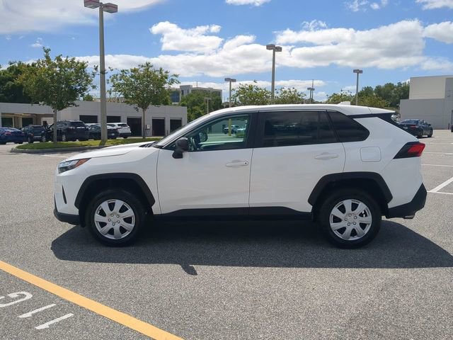 Certified 2023 Toyota RAV4 LE image 7