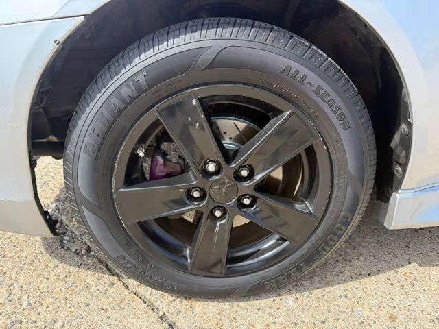 Used 2014 Mitsubishi Lancer ES FWD image 9