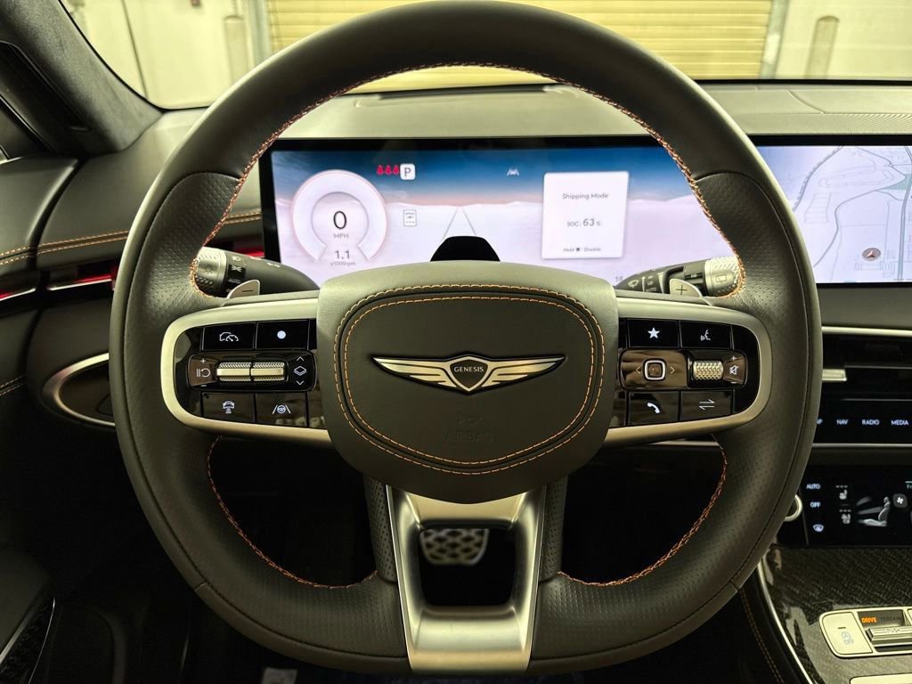 New 2026 Genesis GV70 3.5T Sport Prestige AWD/4WD image 15