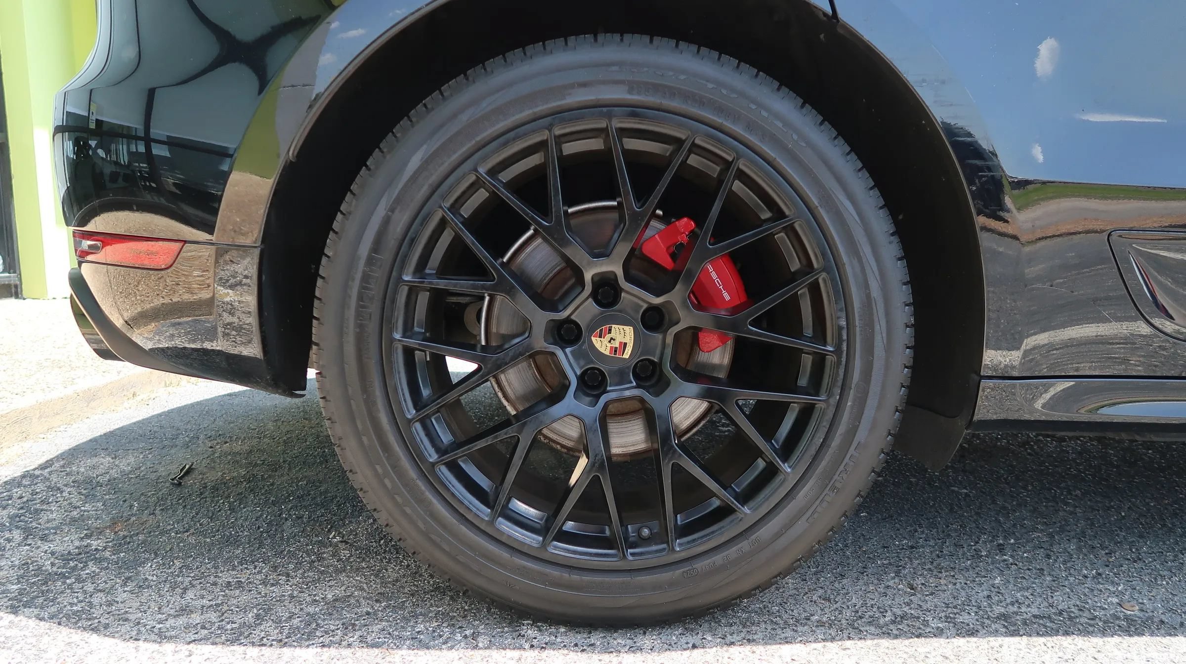 Used 2021 Porsche Macan GTS AWD/4WD image 54