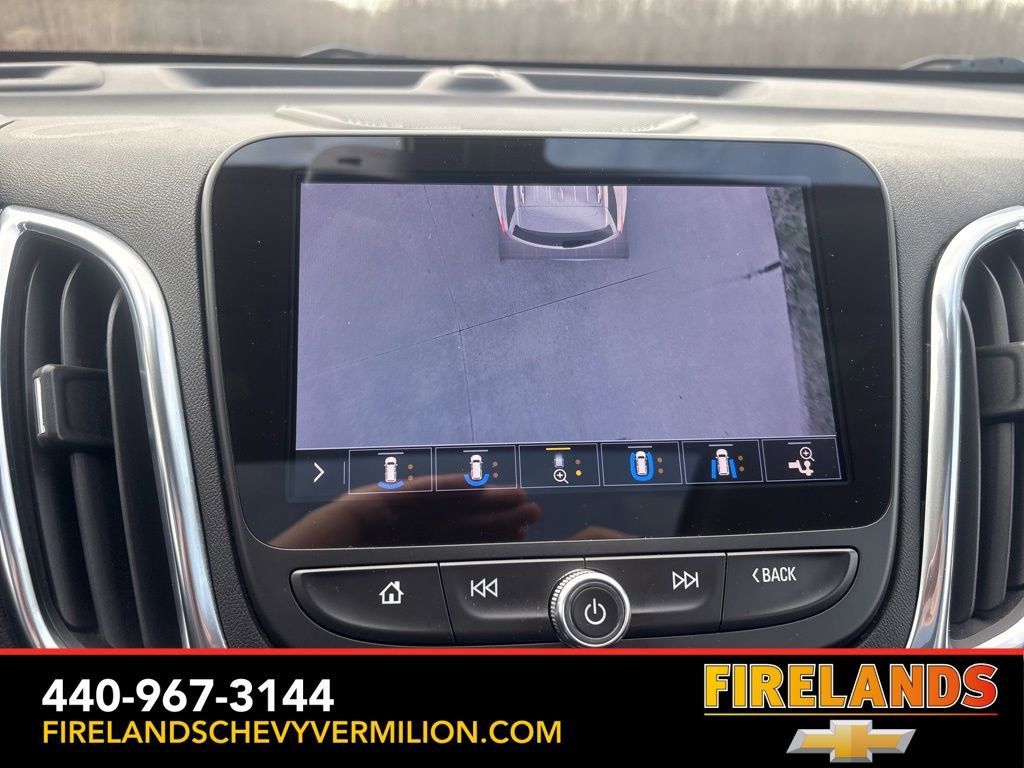 Certified 2021 Chevrolet Equinox Premier FWD image 32