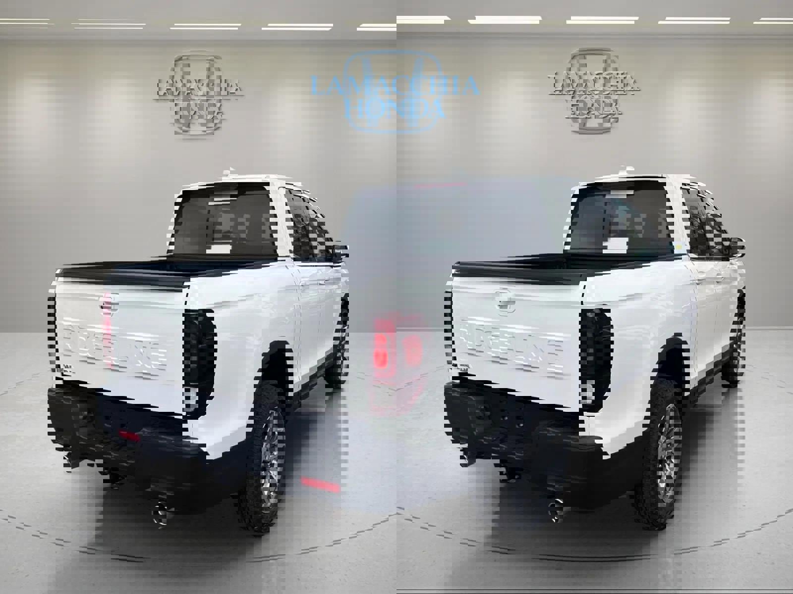 New 2026 Honda Ridgeline RTL image 6