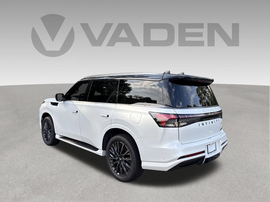 New 2027 INFINITI QX80 Autograph w/ Premium Cargo Package AWD/4WD image 29
