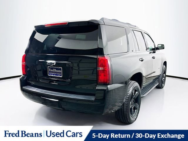 Used 2018 Chevrolet Tahoe LT image 9