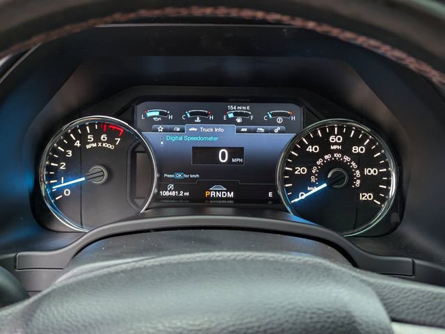 Used 2018 Ford F150 Platinum w/ Equipment Group 701A Luxury image 29