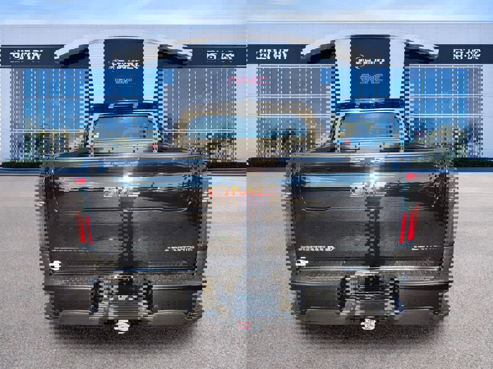 New 2026 GMC Sierra EV Elevation w/ Premium Package image 5