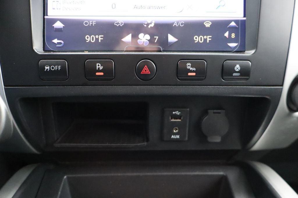 Used 2018 Nissan Titan PRO-4X image 23