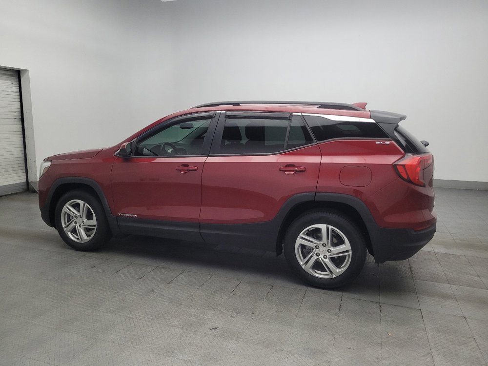 Used 2018 GMC Terrain SLE w/ Driver Convenience Package AWD/4WD image 3