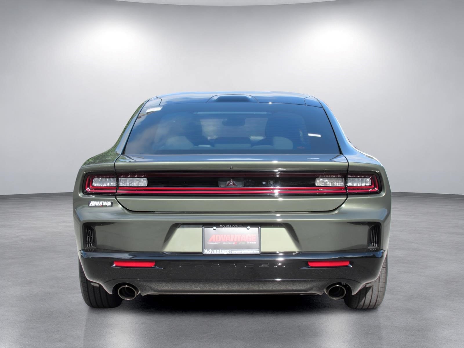 New 2026 Dodge Charger R/T w/ Blacktop Package AWD/4WD image 6