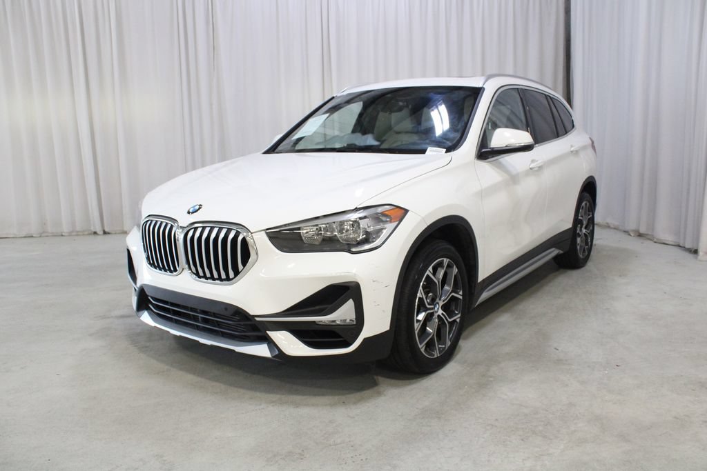 Used 2020 BMW X1 xDrive28i w/ Convenience Package AWD/4WD image 37