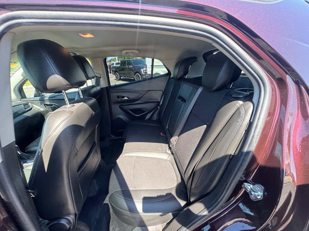 Used 2017 Buick Encore Preferred AWD/4WD image 11