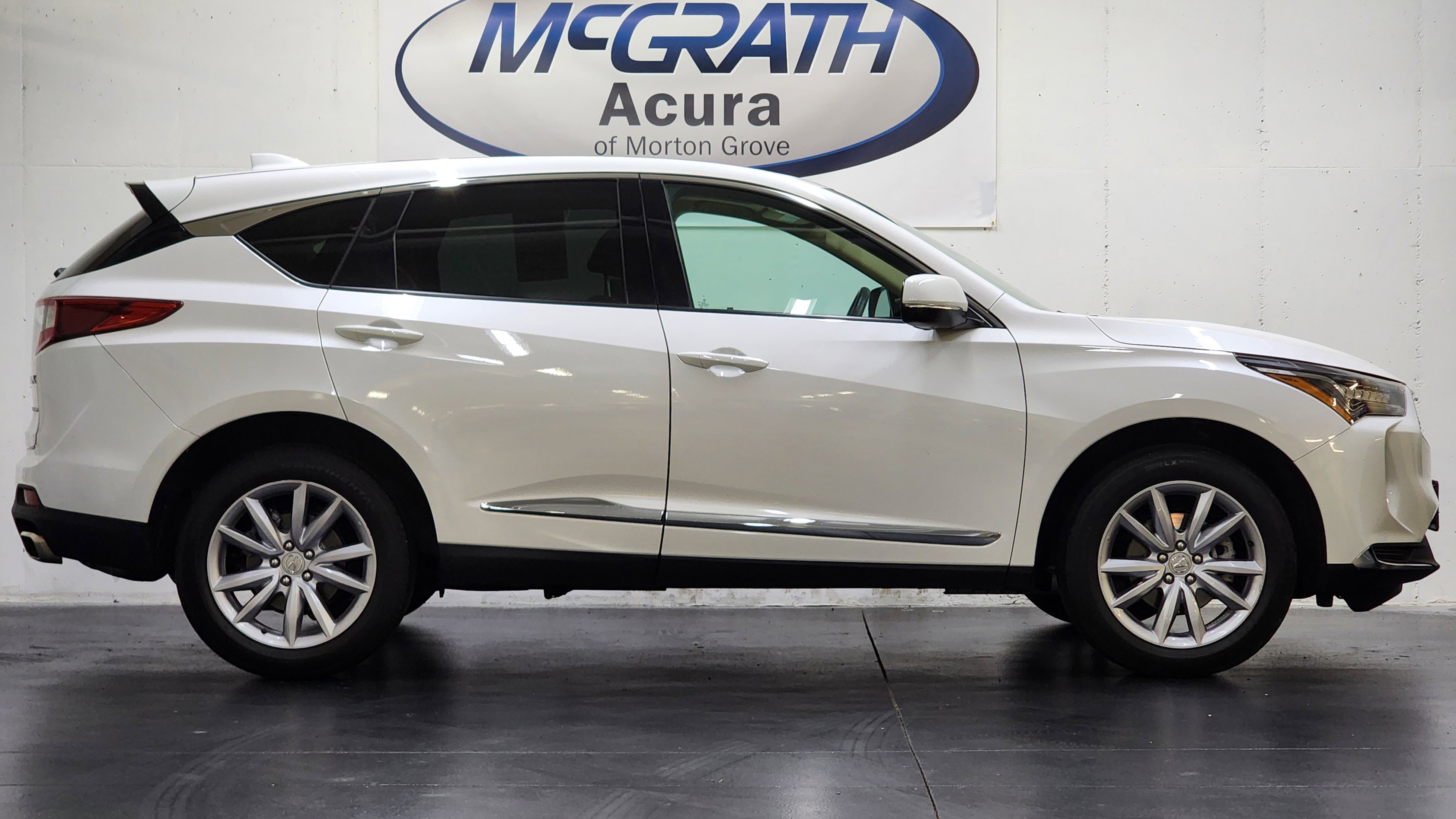 Certified 2023 Acura RDX SH-AWD image 3