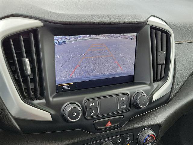 Used 2021 GMC Terrain SLT image 15