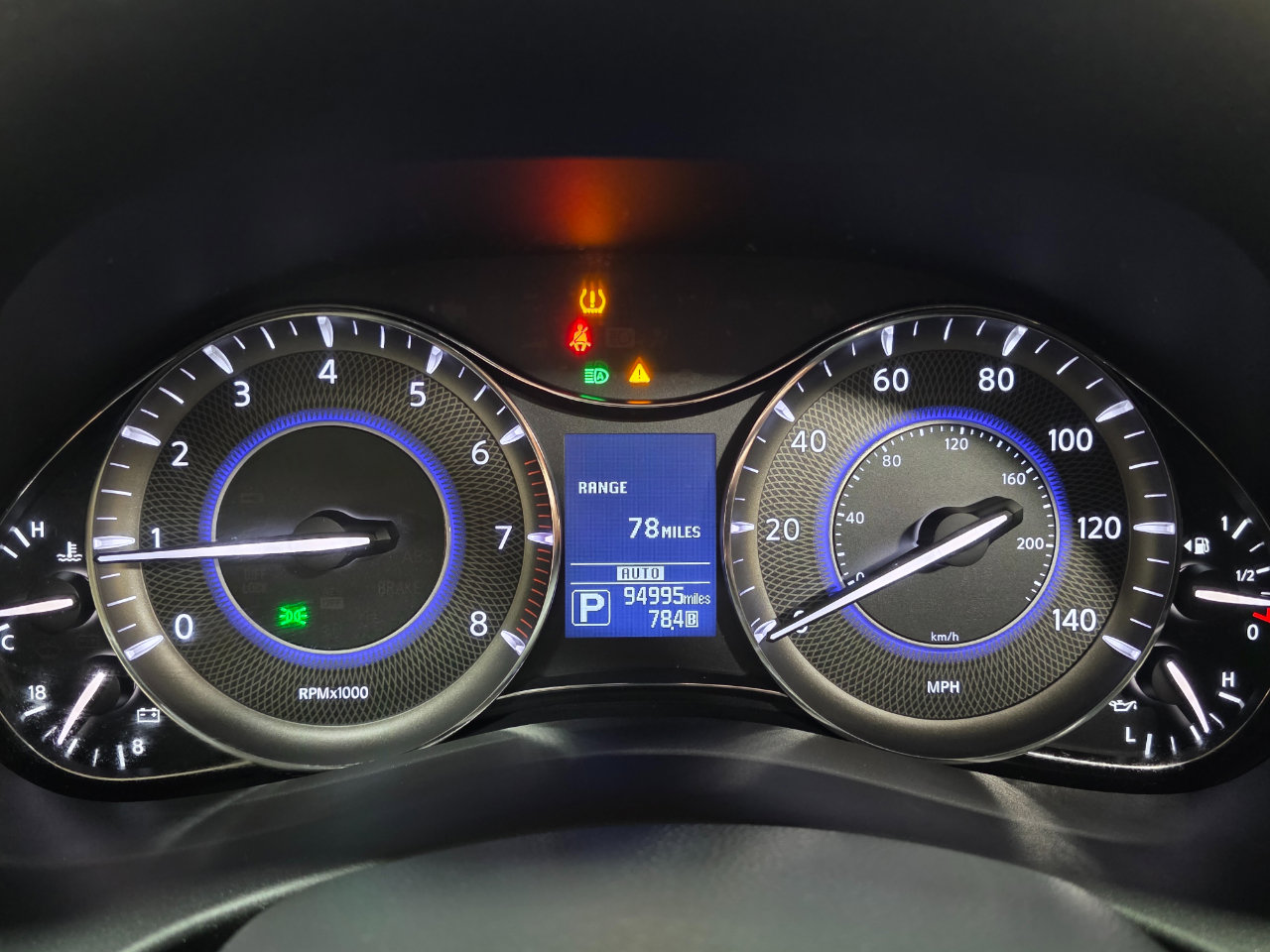 Used 2019 INFINITI QX80 Limited w/ All-Season Package image 47