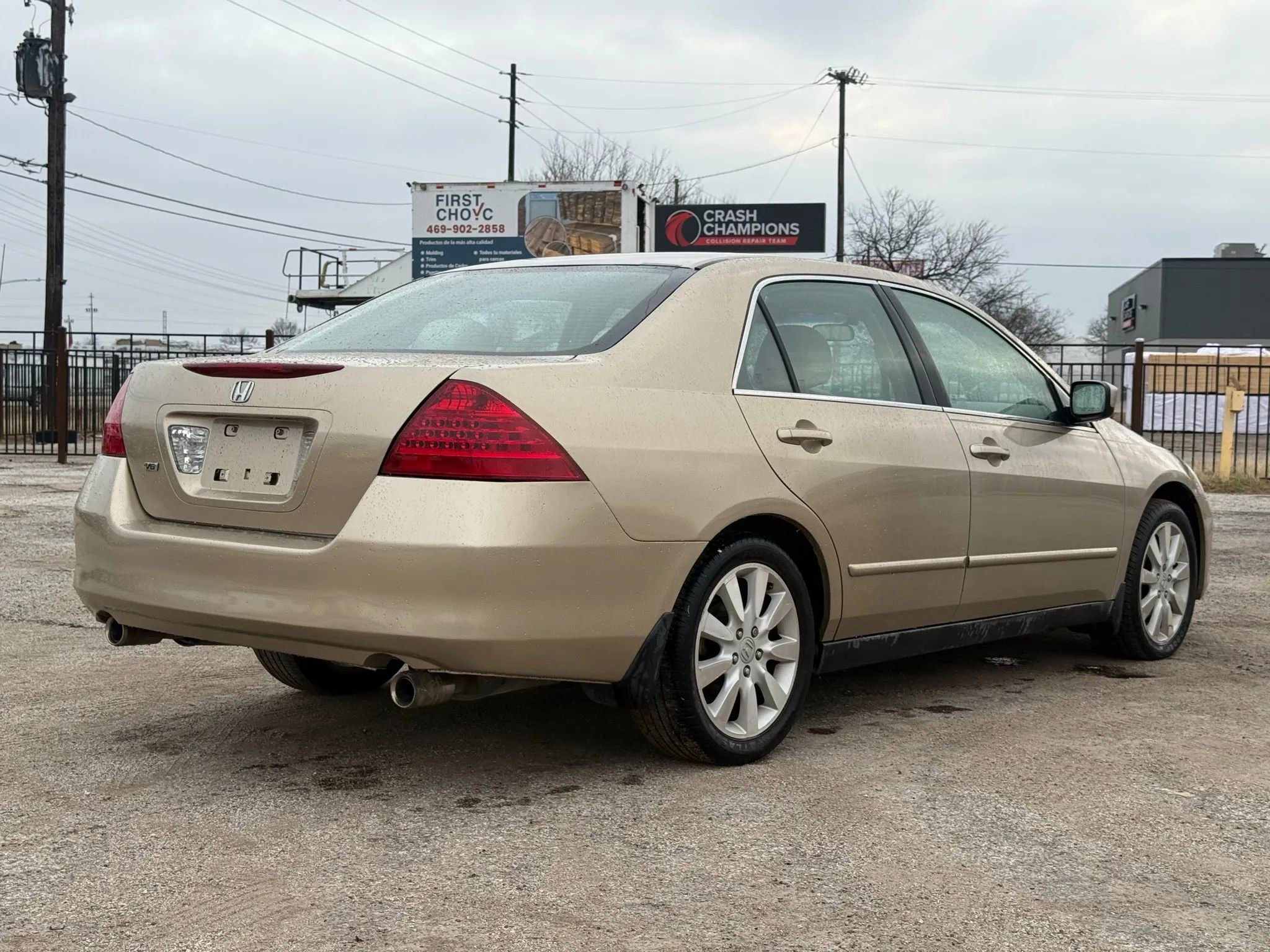 Used 2006 Honda Accord LX image 5