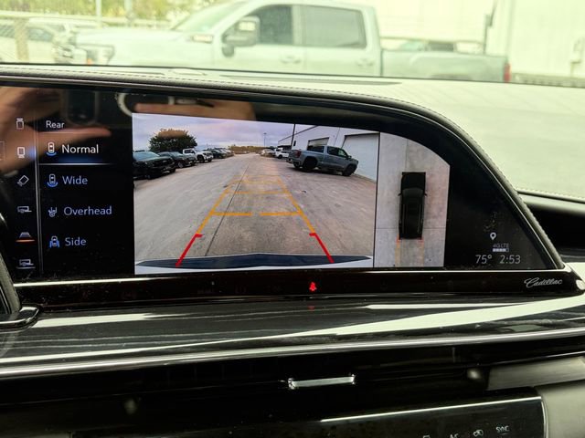 Used 2023 Cadillac Escalade V w/ LPO, ONYX Package AWD/4WD image 11
