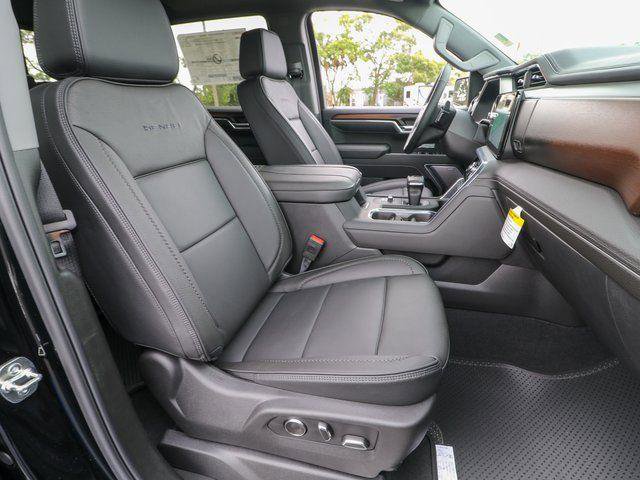 New 2025 GMC Sierra 1500 Denali w/ Denali Reserve Package image 25