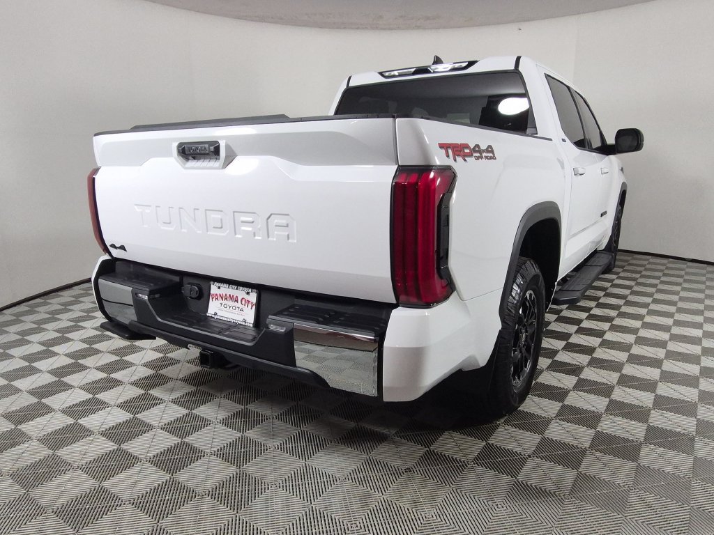 Used 2026 Toyota Tundra SR5 w/ TRD Off-Road Package AWD/4WD image 3
