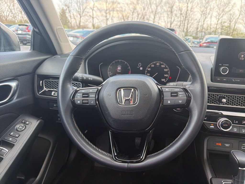Certified 2024 Honda Civic EX image 13