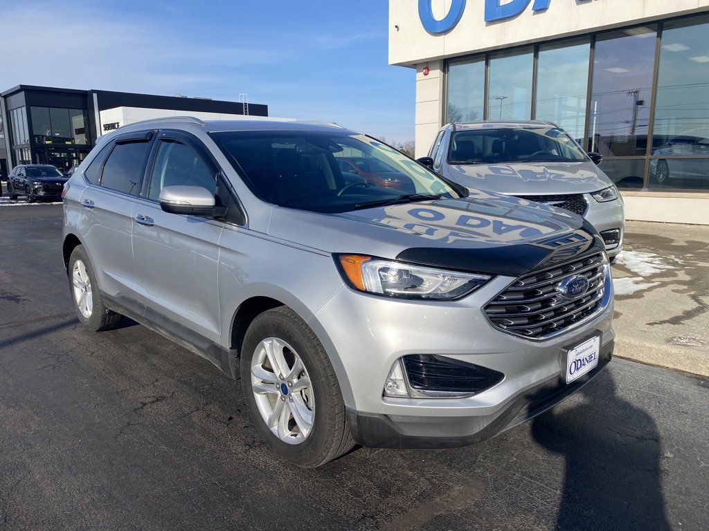 Used 2019 Ford Edge SEL w/ Equipment Group 201A