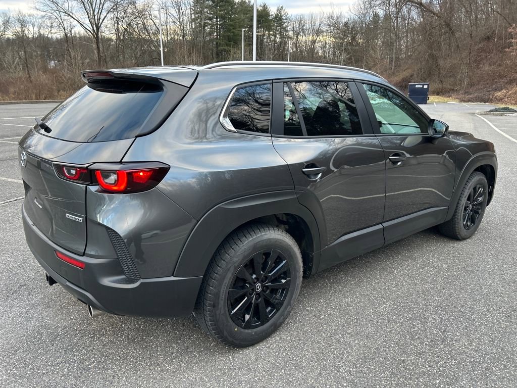 Used 2024 MAZDA CX-50 AWD 2.5 S w/ Cargo Package image 5