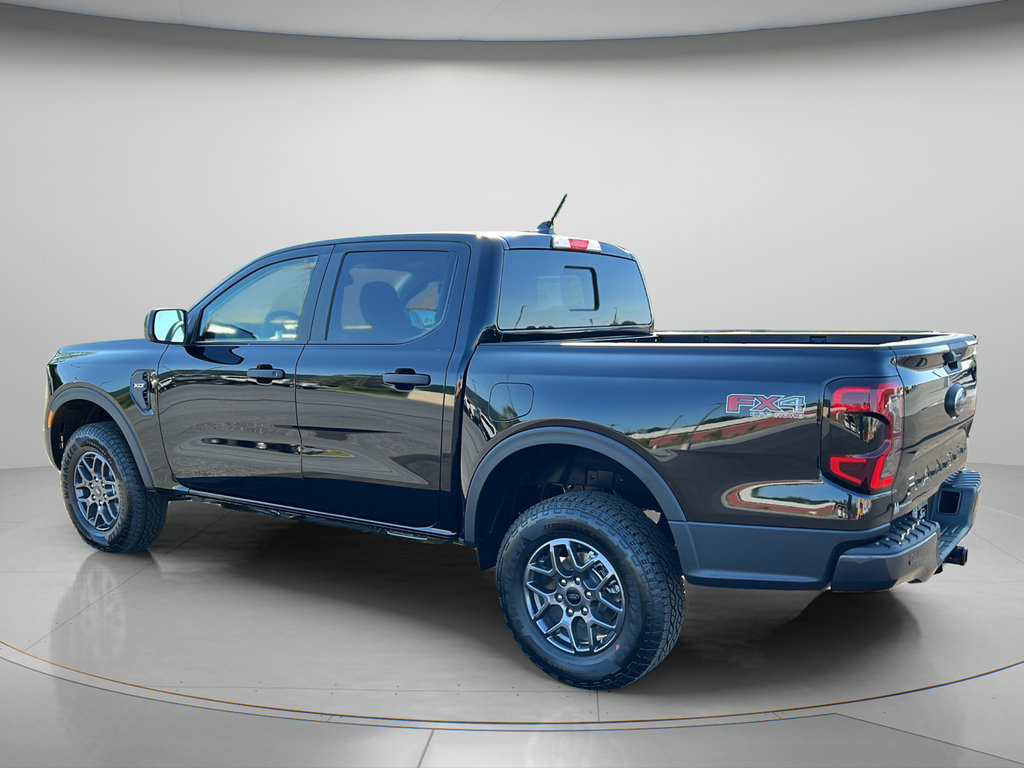 New 2026 Ford Ranger XLT w/ Equipment Group 301A High AWD/4WD image 5