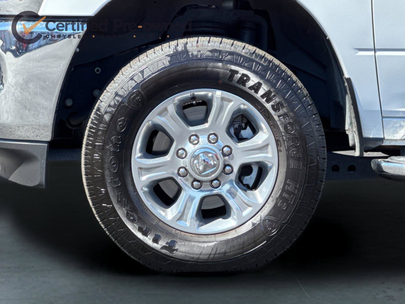 Used 2026 RAM 2500 Big Horn AWD/4WD image 26