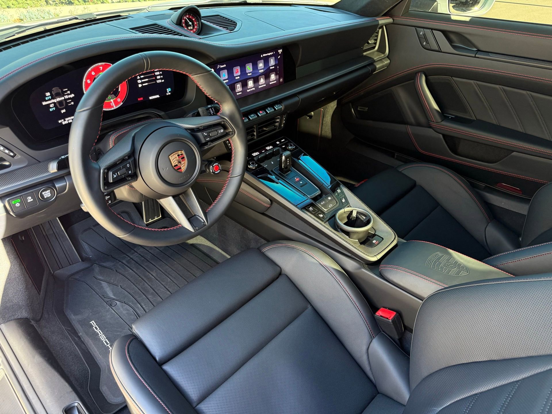 Used 2026 Porsche 911 Carrera GTS image 4