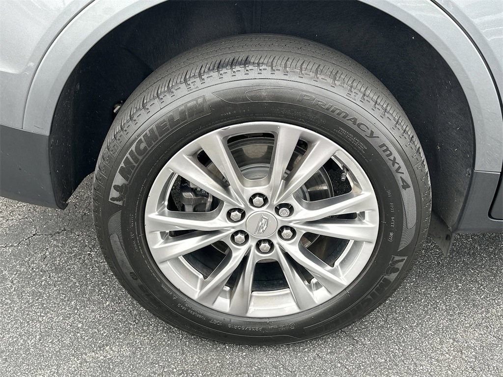 Used 2020 Cadillac XT5 Premium Luxury image 17