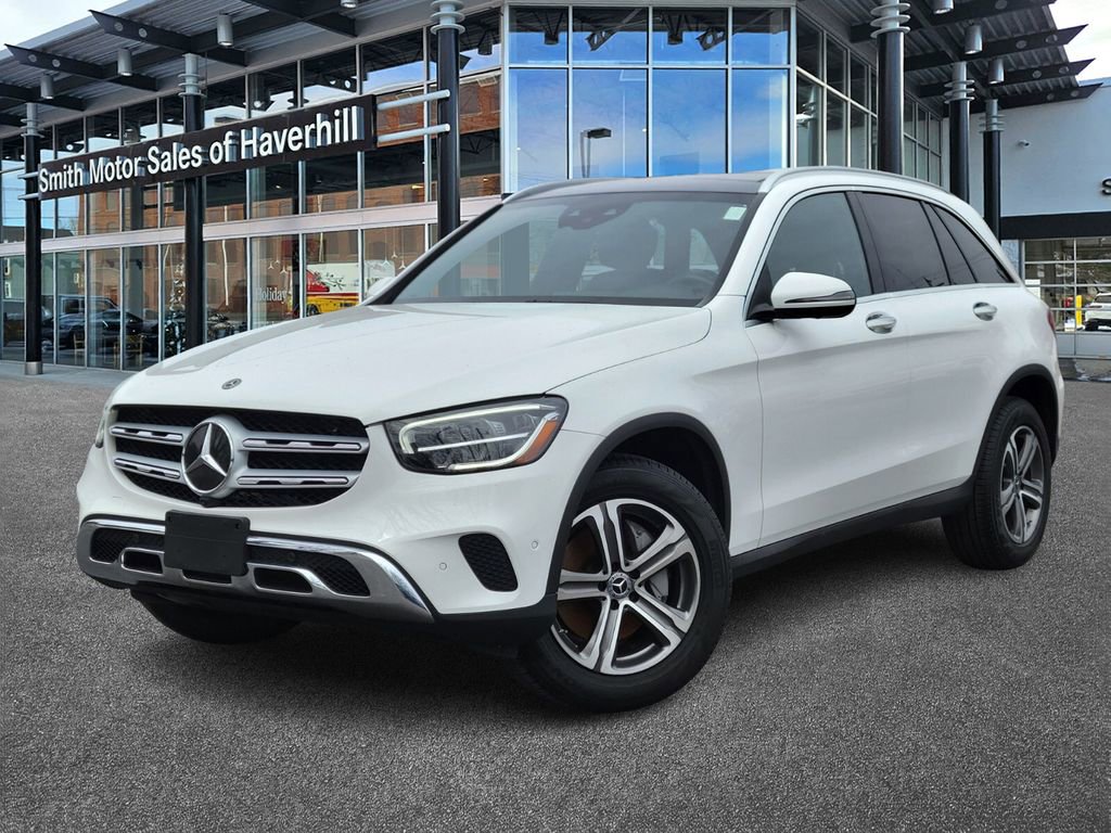 Certified 2020 Mercedes-Benz GLC 300 GLC 300 image 1