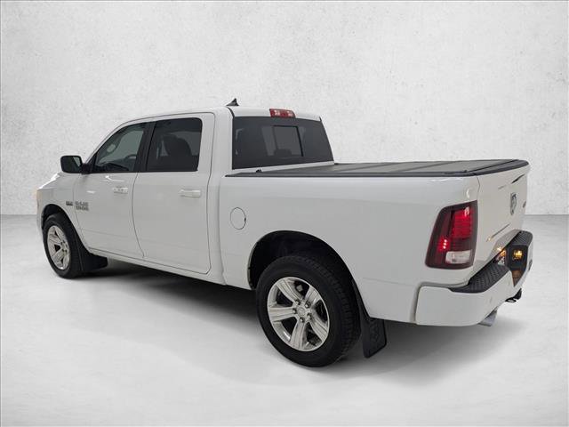 Used 2018 RAM 1500 Sport w/ Sport Premium Group image 7