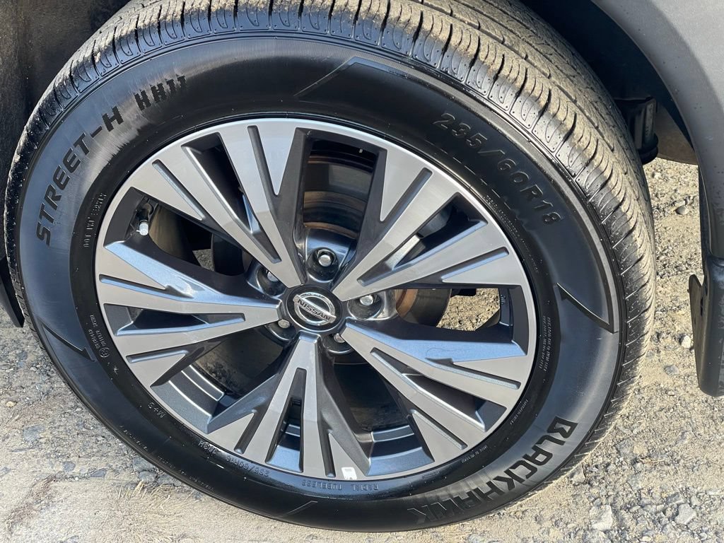 Certified 2023 Nissan Rogue SV AWD/4WD image 24
