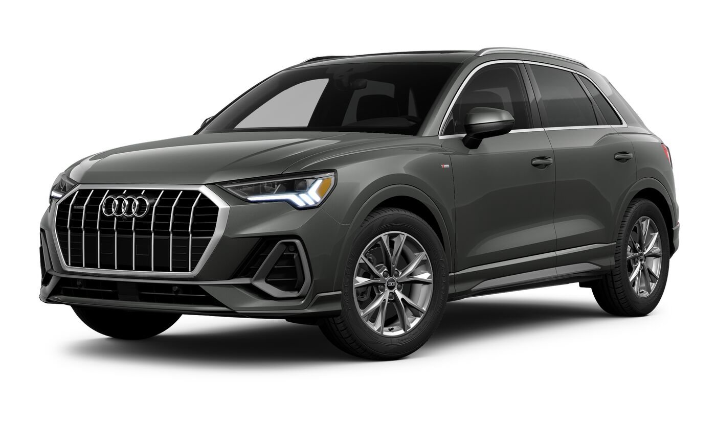 Certified 2024 Audi Q3 2.0T Premium Plus w/ Premium Plus Package AWD/4WD image 1